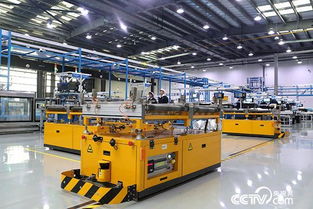 智能 發(fā)力 中國智造 迎來春天