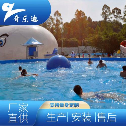 造浪球源頭工廠 水上人工造浪設備 模擬波浪制造浪涌裝置支持定制