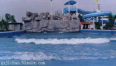 人工造浪設備 技術與應用全解析