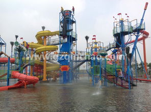 專業水上樂園設備公司 人工造浪設備價格解析與報價指南