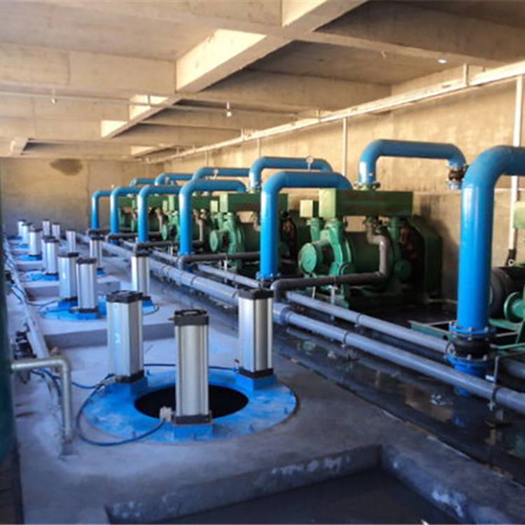 卓越容智 打造專業水上樂園核心，解析游泳池人工造浪設備